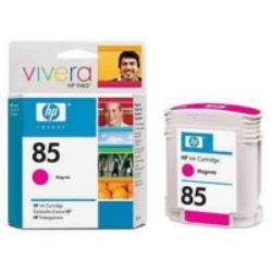 HP Cartuccia originale N.85 MAGENTA
